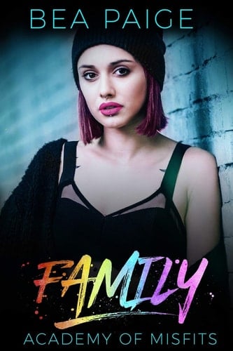 Family A Reform School Romance