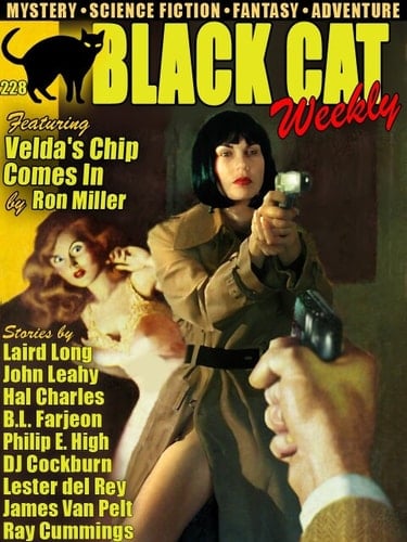 Black Cat Weekly #228