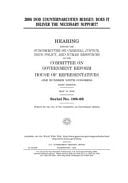 2006 DOD Counternarcotics Budget Does It Deliver the Necessary Support?