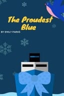 The Proudest Blue Notebook The Proudest Blue for Kids 3-12 Years Old 120 White Paper Lind for Writing (6*9): Notebook The Proudest Blue for Kids 3-12 Years Old