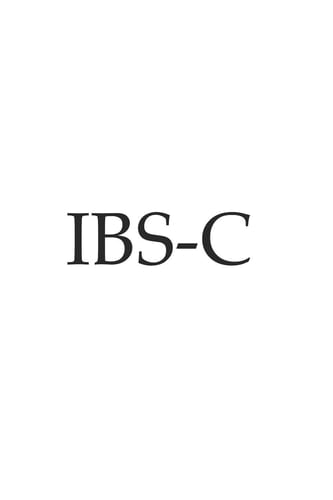 IBS-C Diary, Gift, Notebook, Notepad, 120 Pages, Lines, You Can Write Down Your Thoughts, Symptoms and Condition Changes S