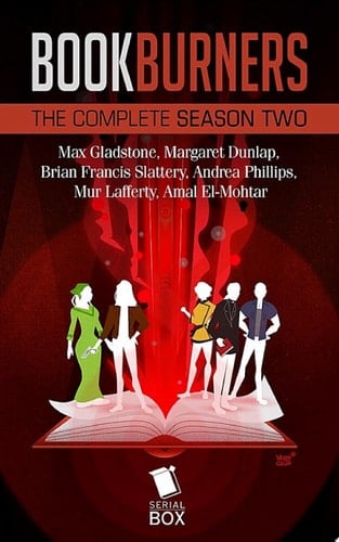 Bookburners: Book 2