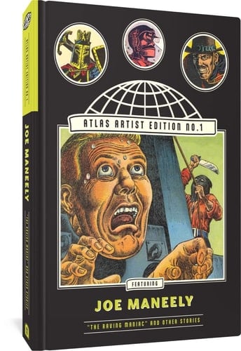 The Atlas Artist Edition No. 1 Joe Maneely Vol. 1