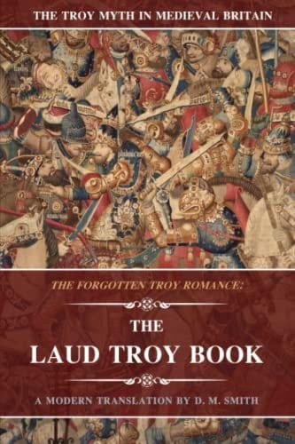 The Laud Troy Book The Forgotten Troy Romance