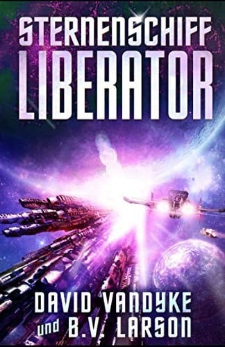 Sternenschiff Liberator