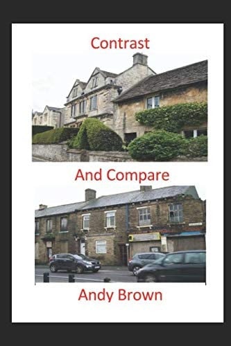 Contrast and Compare Places That Share a Name But Perhaps Little Else