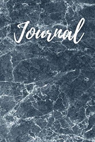 Journal Marble Journal | 150 Lined Pages Notebook | 6 X 9 Marble Perfect Bound Softcover (Marble Journals)