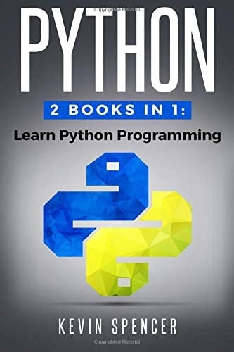 Python 2 Books in 1: Learn Python Programming