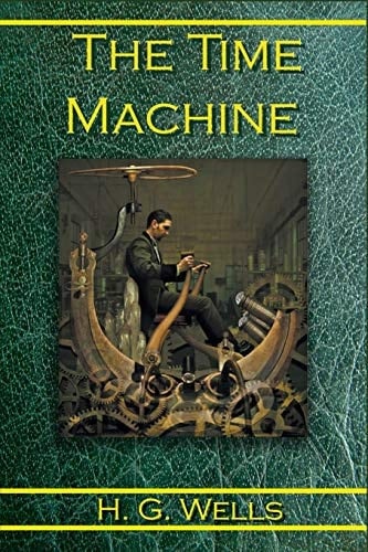 The Time Machine (Illustrated)