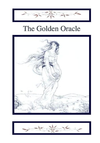 The Golden Oracle : The Late Great Planet Rock Star