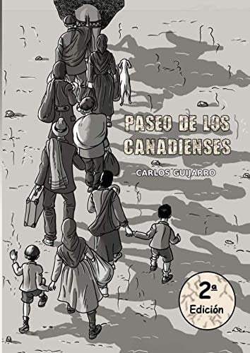Paseo de Los Canadienses: Málaga 1937