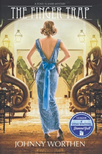 The Finger Trap A Tony Flaner Mystery