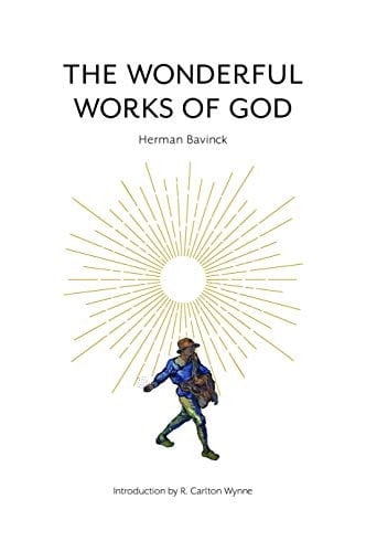 The Wonderful Works of God Instruction in the Christian Religion According to the Reformed Confession