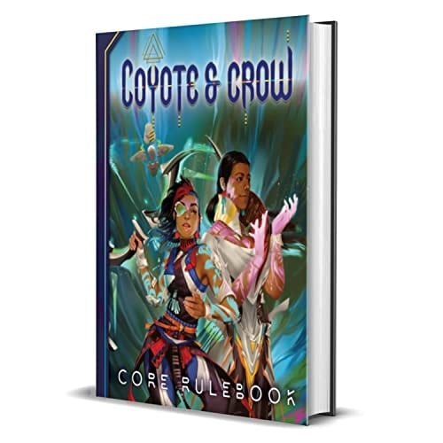 Coyote & Crow Core Rulebook