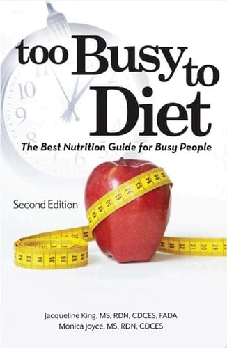 Too Busy to Diet