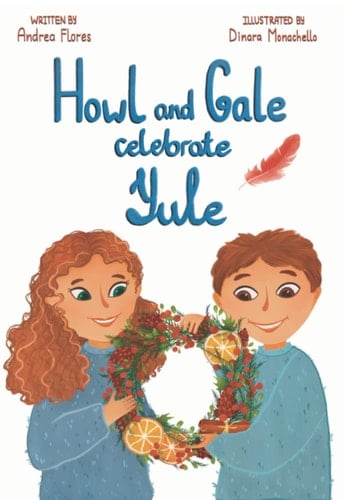 Howl and Gale Celebrate Yule