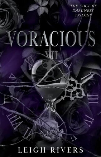 Voracious (The Edge of Darkness Book 2)