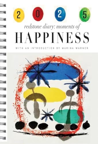 The Redstone Diary 2025 Moments of Happiness