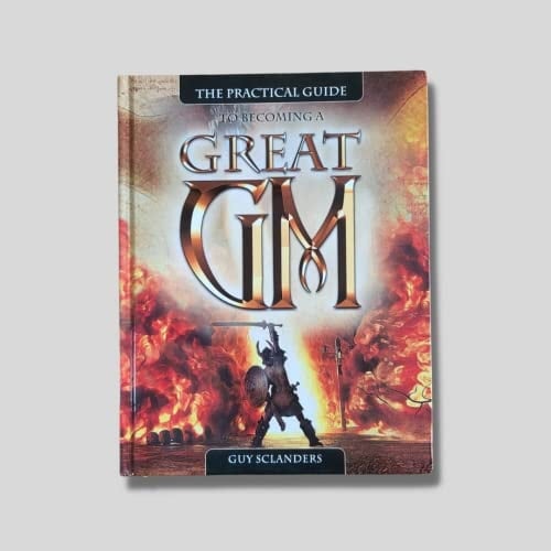 The Practical Guide to Becoming a Great GM
