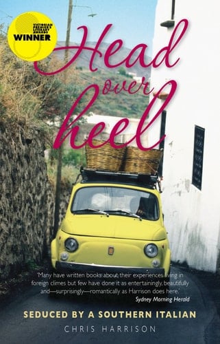 Head Over Heel Seduced by a Southern Italian