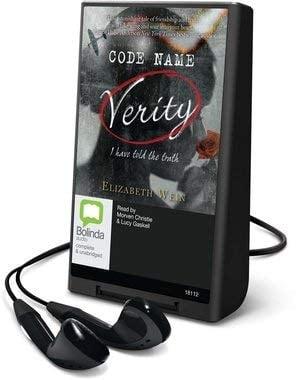 Code Name Verity: Library Edition
