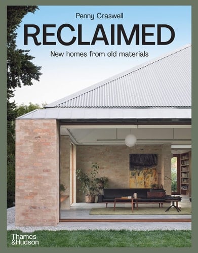 Reclaimed New Homes from Old Materials