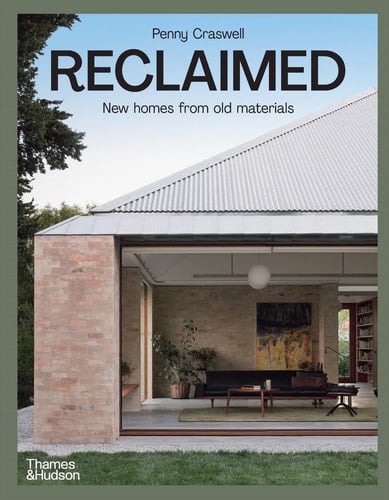 Reclaimed New Homes from Old Materials