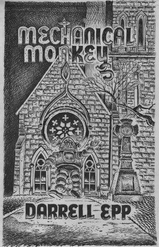Mechanical Monkeys Poems