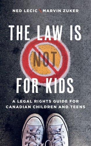 The Law is (Not) for Kids