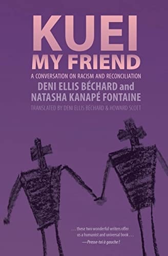 Kuei, My Friend A Conversation on Racism and Reconciliation