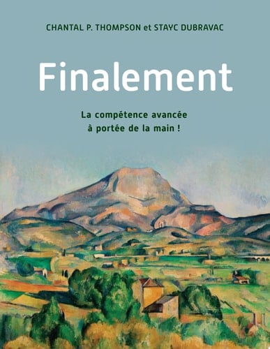 Finalement La compétence avancée à portée de la main!