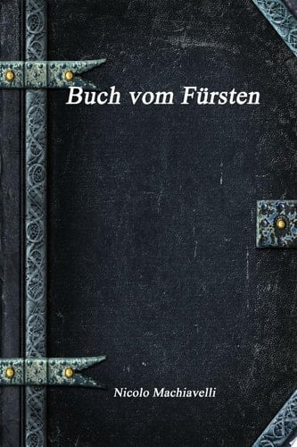Buch vom Fürsten