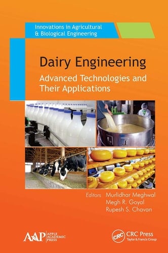 Dairy Engineering Advanced Technologies and Their Applications