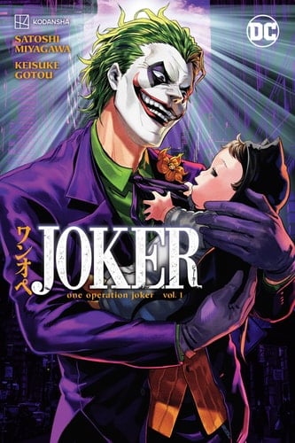 Joker: One Operation Joker Vol. 1