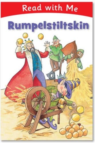 Read with Me? Rumpelstiltskin