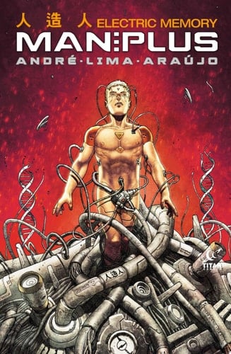 Man Plus #1
