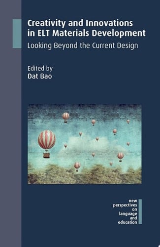 Creativity and Innovations in ELT Materials Development