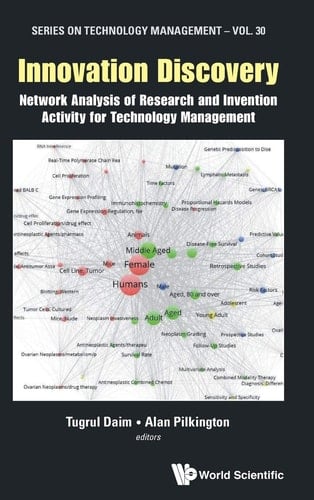 Innovation Discovery Network Analysis of Research and Invention Activity for Technology Management