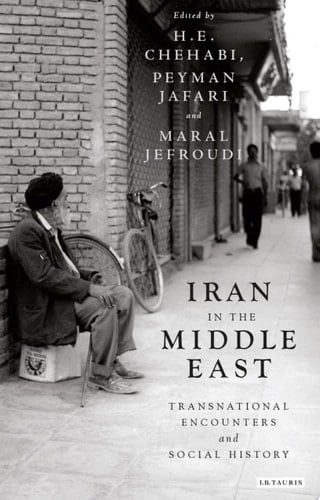 Iran in the Middle East