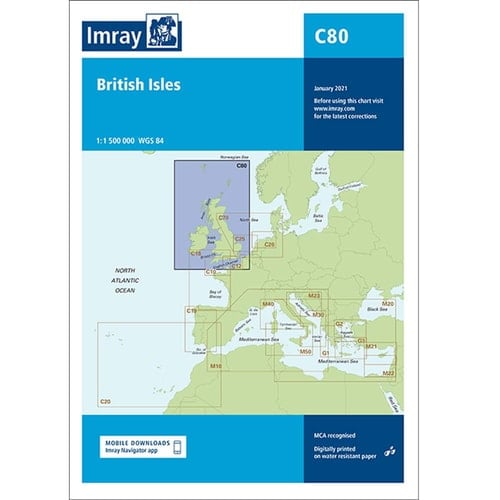 C80 British Isles