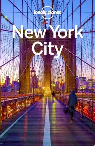 Lonely Planet New York City