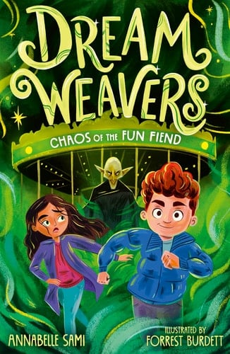 Dreamweavers: Chaos of the Fun Fiend