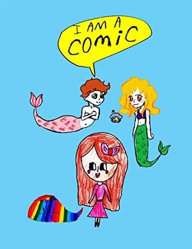 I Am a Comic
