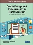 Quality Management Implementation in Higher Education: Practices, Models, and Case Studies