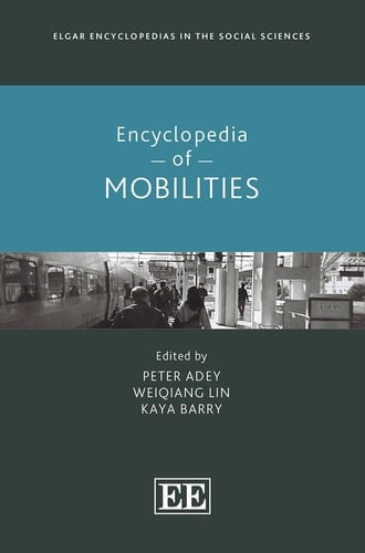 Encyclopedia of Mobilities