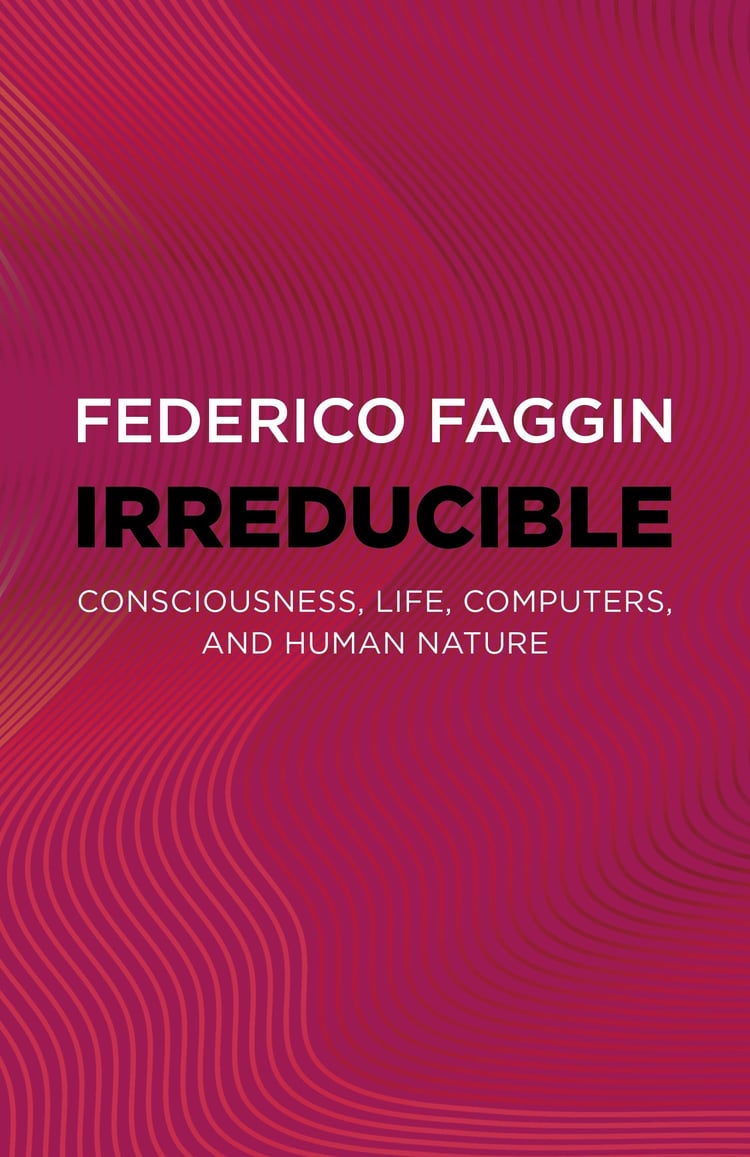 Irreducible Consciousness, Life, Computers, and Human Nature