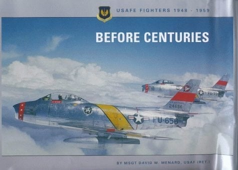 Before Centuries USAFE Fighters, 1948-1959