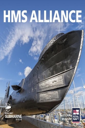 HMS Alliance Submarine museum