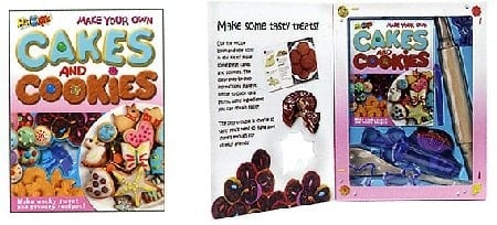 Make Your Own Cakes and Cookies