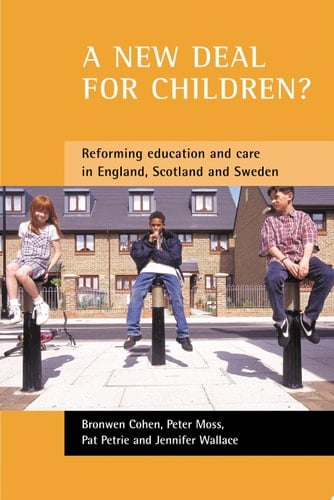 A new deal for children?